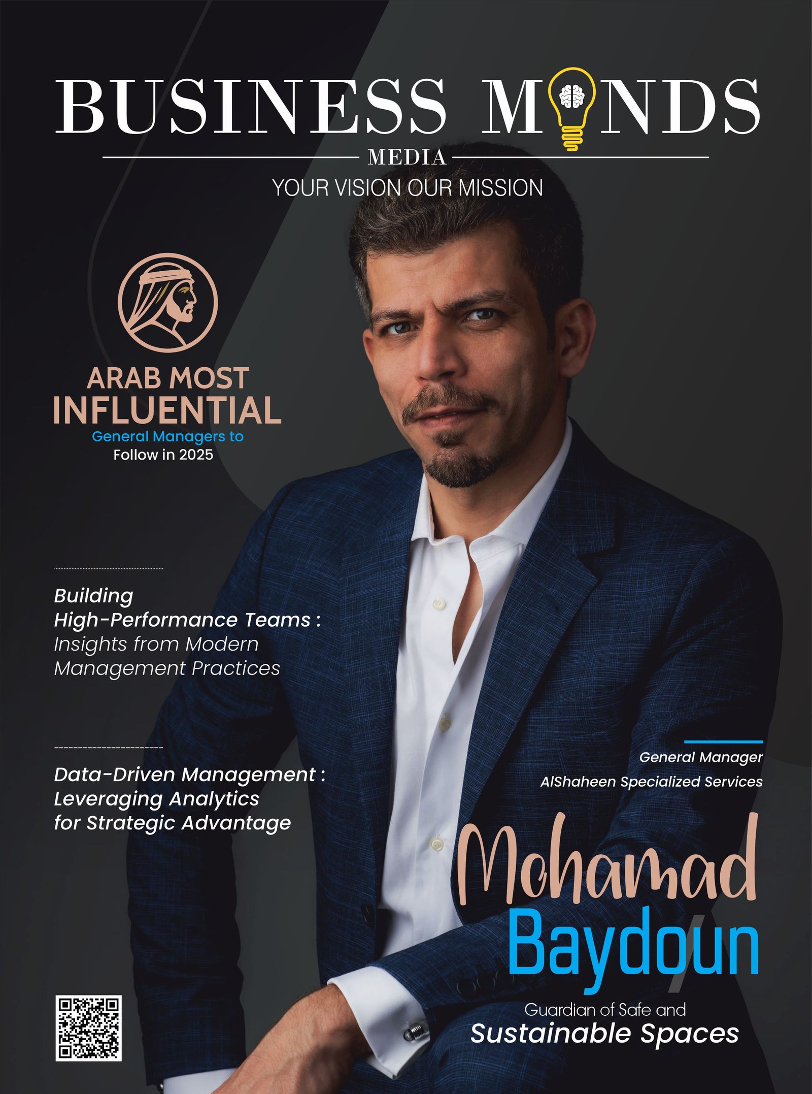 Arab Most Influential General Managers